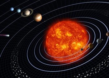 Incrível: planetas vão ficar um ao lado do outro em fenômeno visto da terra