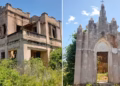 A cidade brasileira abandonada que parece ter parado no tempo